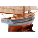 Henriette Marie 1/50 static boat | Scientific-MHD