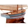 Bateau statique Henriette Marie 1/50