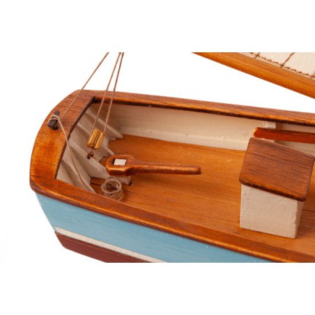 Henriette Marie 1/50 static boat | Scientific-MHD