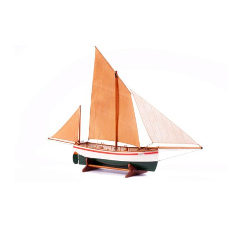 Le Bayard 1/30 static boat | Scientific-MHD