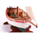 Le Bayard 1/30 static boat | Scientific-MHD