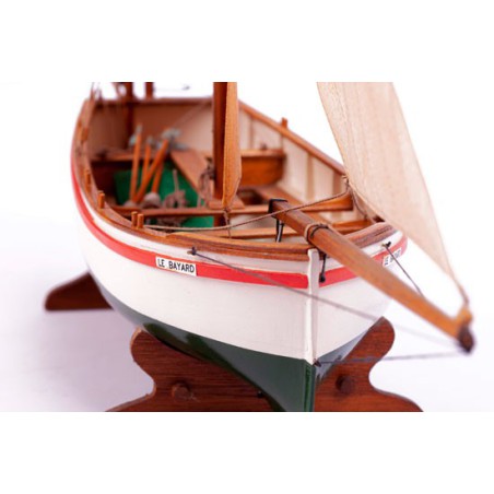 Le Bayard 1/30 static boat | Scientific-MHD