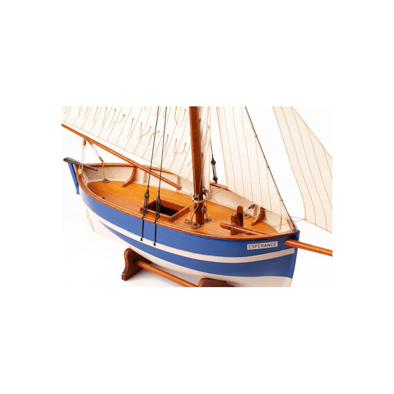 Bateau statique Espérance 1/30