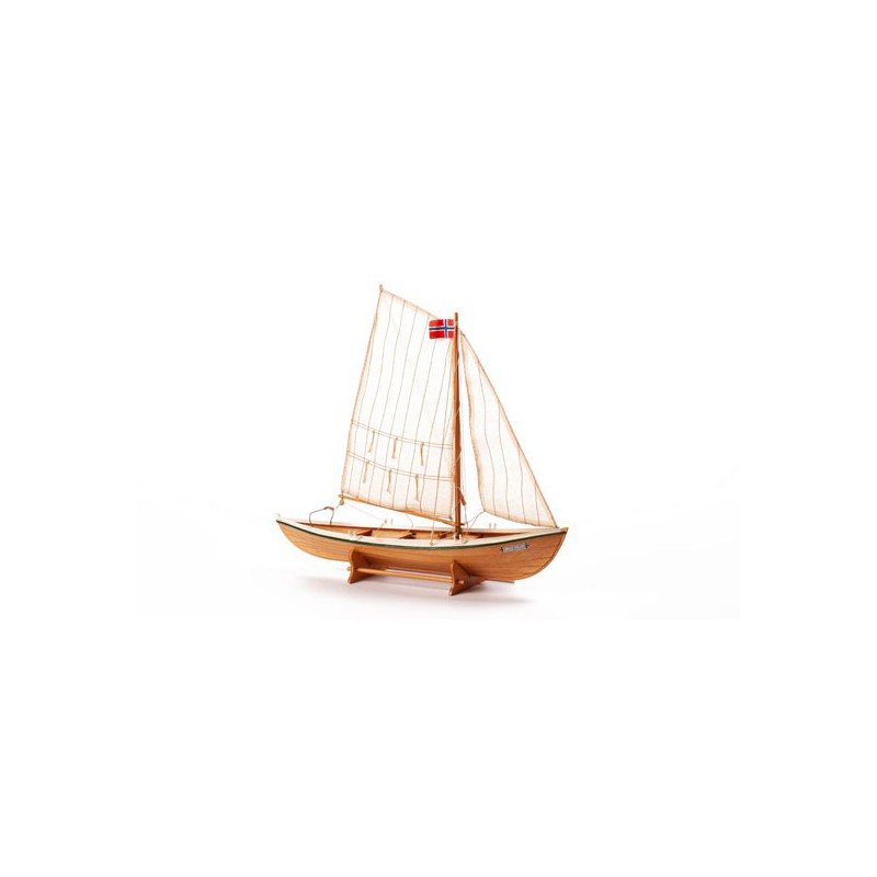 Bateau statique Torborg 1/20