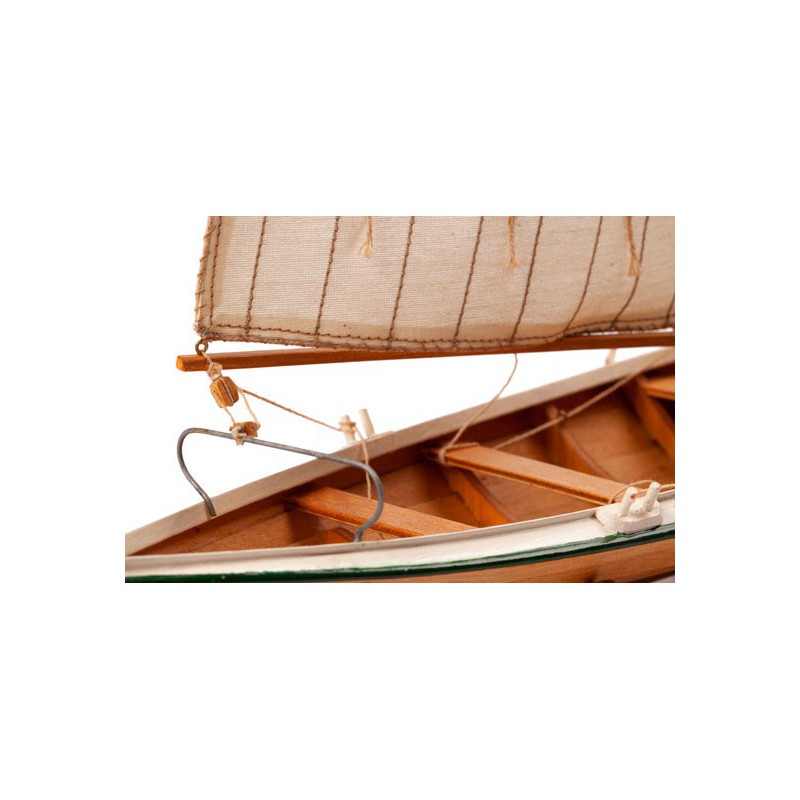 Bateau statique Torborg 1/20