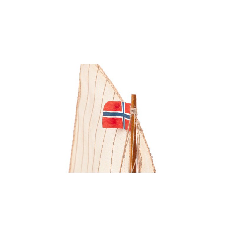 Bateau statique Torborg 1/20