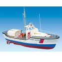 Bateau statique US COAST GUARD 1/40