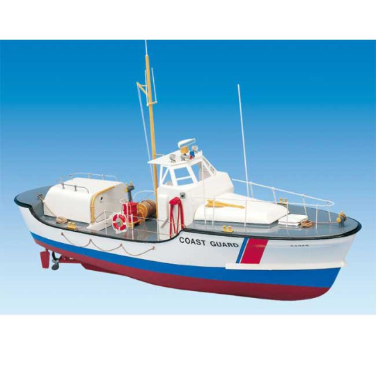 US -Küstenwache 1/40 statisches Boot US -Küstenwache 1/40 statisches Boot | Scientific-MHD