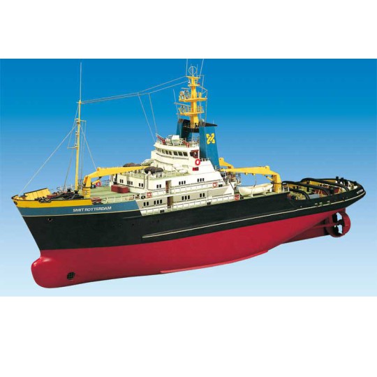 Bateau électrique radiocommandé SMIT ROTTERDAM RC 1/75 Bateau électrique radiocommandé SMIT ROTTERDAM RC 1/75
