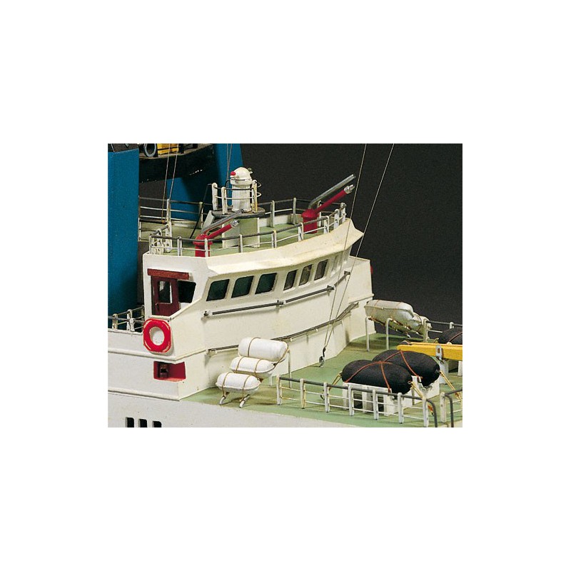 Bateau électrique radiocommandé SMIT ROTTERDAM RC 1/75