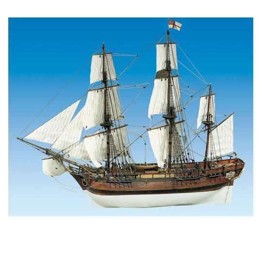 Kopfgeld 1/50 statisches Boot Kopfgeld 1/50 statisches Boot | Scientific-MHD