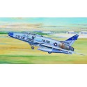 F-100d Plastikflugzeugmodell "Super Sabre" | Scientific-MHD