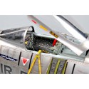 F-100D plastic plane model "super saber" | Scientific-MHD