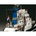 Bateau électrique radiocommandé BANKERT RC 1/50