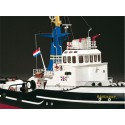 Bateau électrique radiocommandé BANKERT RC 1/50