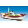 Radio Electric Boat Monterey1/20 | Scientific-MHD