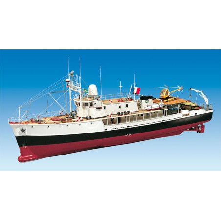 Bateau électrique radiocommandé CALYPSO RC 1/45 2018