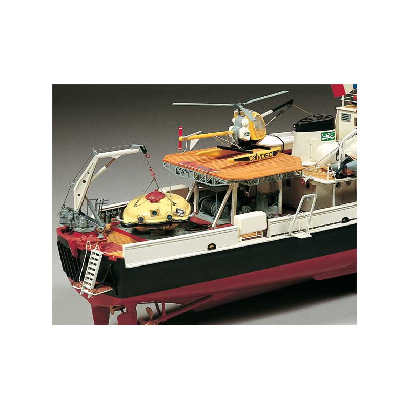 Bateau électrique radiocommandé CALYPSO RC 1/45 2018