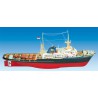 Bateau électrique radiocommandé ZWARTEE ZEE RC 1/90