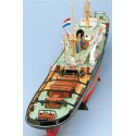 Bateau électrique radiocommandé ZWARTEE ZEE RC 1/90