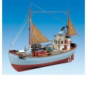 Norden Cutter 1/30 static boat | Scientific-MHD