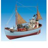 Bateau statique NORDEN CUTTER 1/30