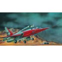 F-107A Ultra Sabre Plastikflugzeugmodell | Scientific-MHD
