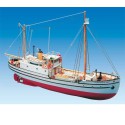 Bateau statique ST ROCK 1/72