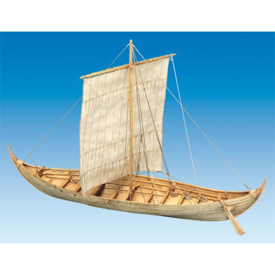 Bateau statique ROAR EGE 1/25 Bateau statique ROAR EGE 1/25