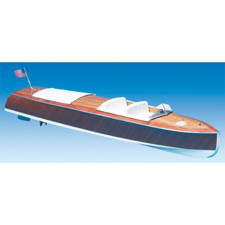 Bateau électrique radiocommandé PHANTOM RC 1/15