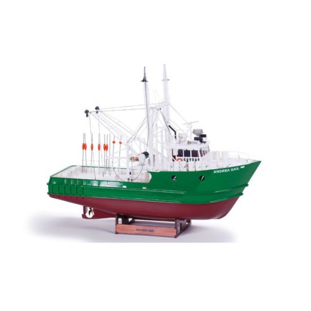 Radiochered electric boat Andrea Gail RC 1/30 | Scientific-MHD