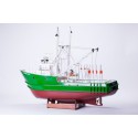 Radiochered electric boat Andrea Gail RC 1/30 | Scientific-MHD