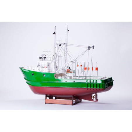 Bateau électrique radiocommandé ANDREA GAIL RC 1/30