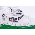 Radiochered electric boat Andrea Gail RC 1/30 | Scientific-MHD