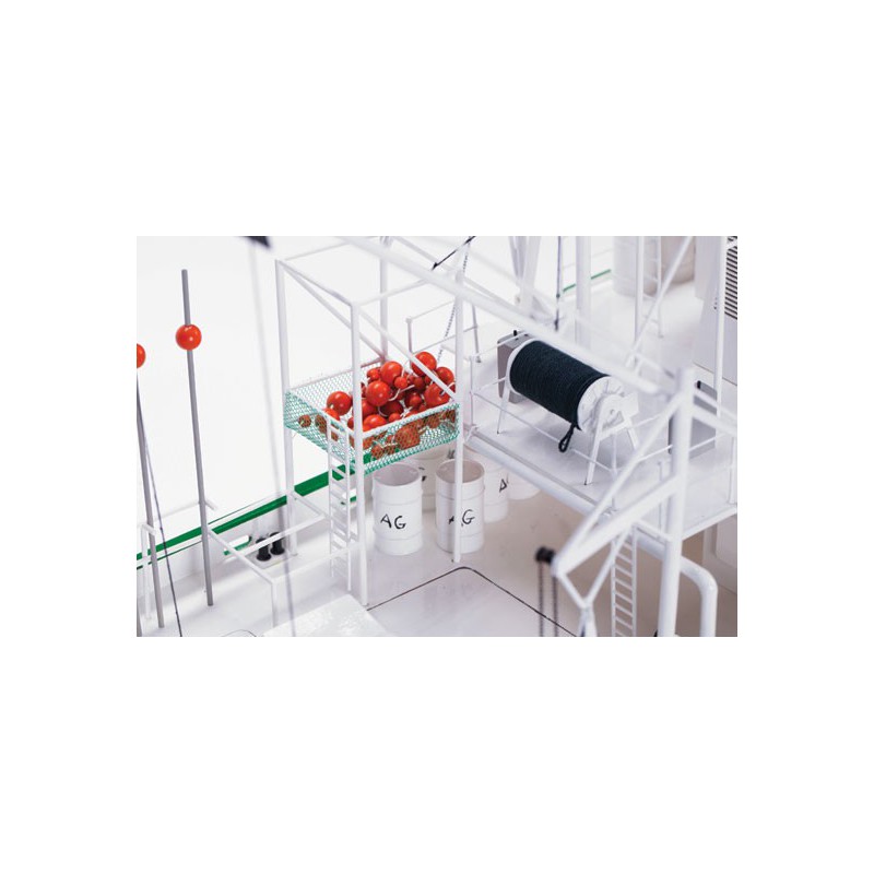 Bateau électrique radiocommandé ANDREA GAIL RC 1/30