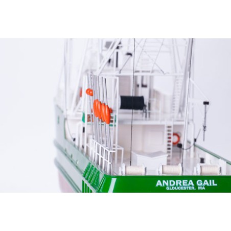 Radio -Elektroboot Andrea Gail RC 1/30 | Scientific-MHD