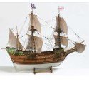 Mayflower 1/60 statisches Boot | Scientific-MHD