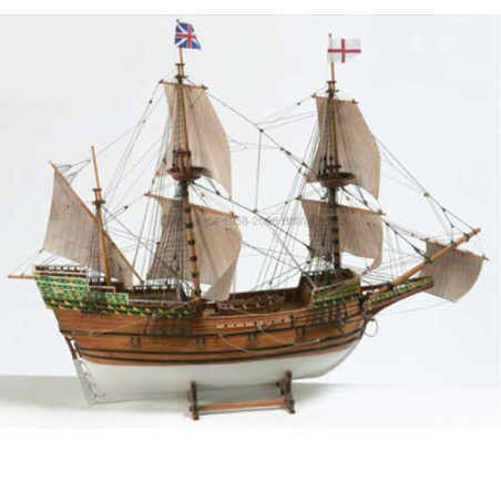 Mayflower 1/60 static boat | Scientific-MHD