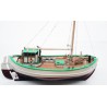 Bateau électrique radiocommandé SVEA Nordic fishing boat 1/15