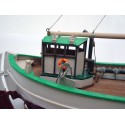 SVEA Nordic FISHING BOAT 1/15 radio -controlled electric boat | Scientific-MHD