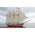 Static boat Vega Sailing Ship 1/35 | Scientific-MHD