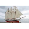 Bateau statique VEGA Sailing Ship 1/35