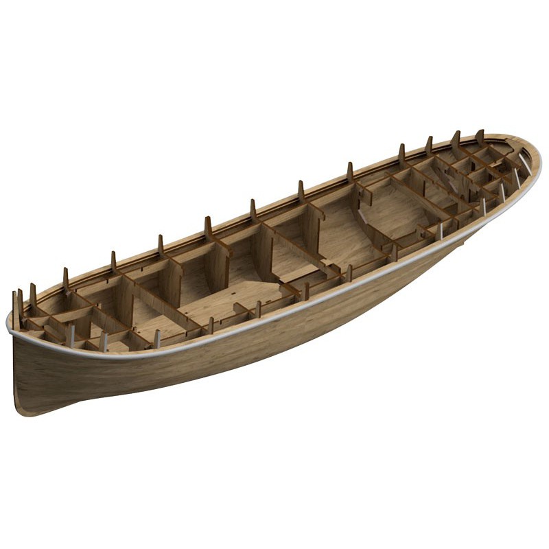 Bateau électrique radiocommandé LIMAN-2 1/20 Bateau électrique radiocommandé LIMAN-2 1/20