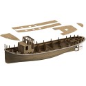 Liman-2 1/20 radio-controlled electric boat | Scientific-MHD