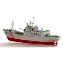 Bateau électrique radiocommandé FPV WESTRA R/C 1/50