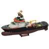 Nordic Tug Boat 1/72 radio -controlled electric boat | Scientific-MHD