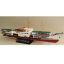 Statisches Boot M/s Pasabahcer/C 1/87 | Scientific-MHD