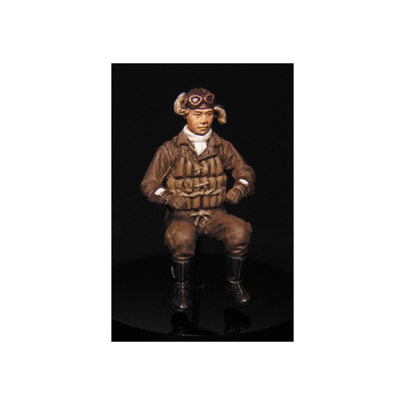 Maquette d'avion en plastique H8K2 Flying Boat 1/72