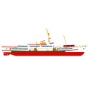 Bateau statique M/S PASABAHCER/C 1/87