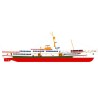 Bateau statique M/S PASABAHCER/C 1/87